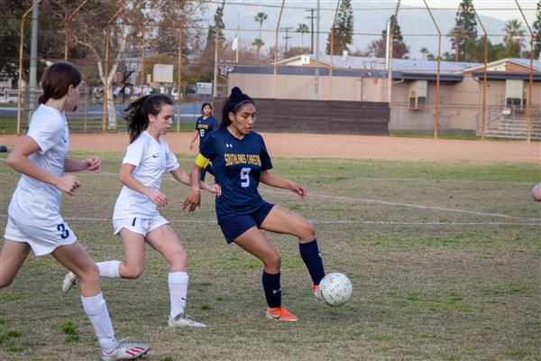 Southlands Girls Soccer